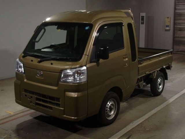 3141 Daihatsu Hijet truck S500P 2022 г. (TAA Chubu)